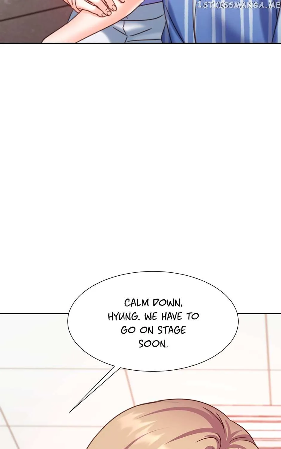 Once Again Idol Zinmanga X Chapter 83 Page 13