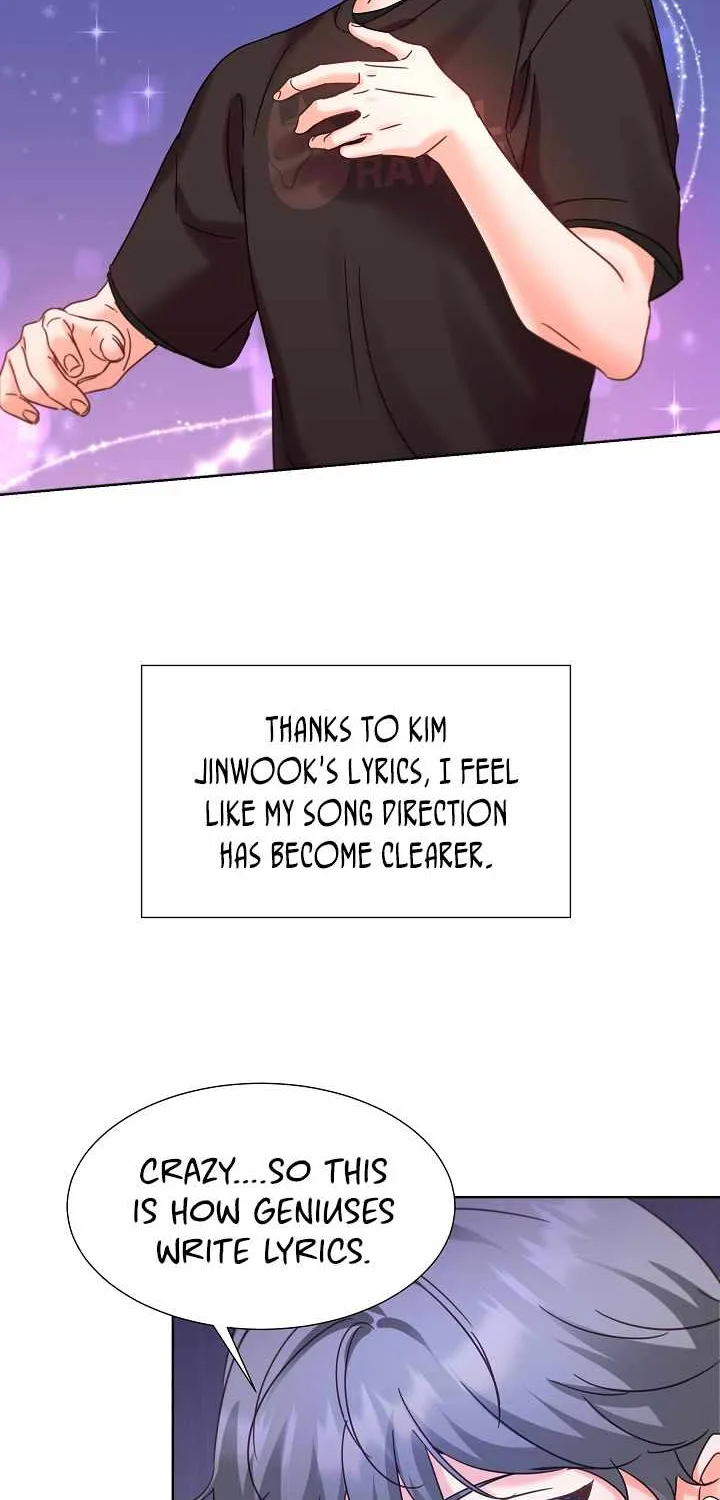 Once Again Idol Zinmanga X Chapter 81 Page 53