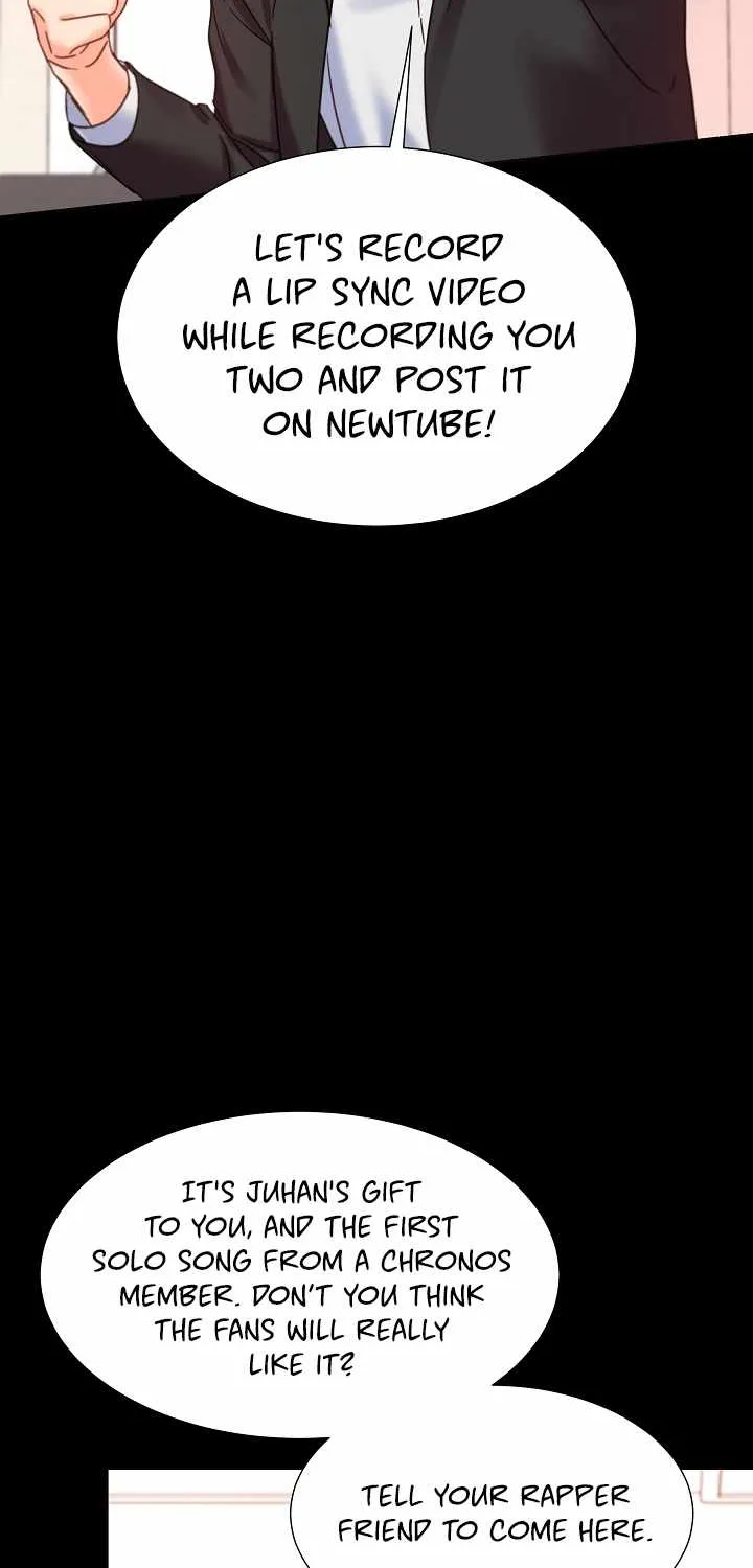 Once Again Idol Zinmanga X Chapter 81 Page 65