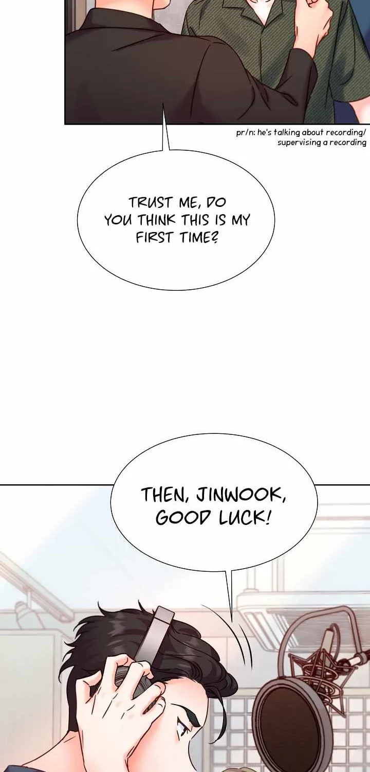 Once Again Idol Zinmanga X Chapter 81 Page 81