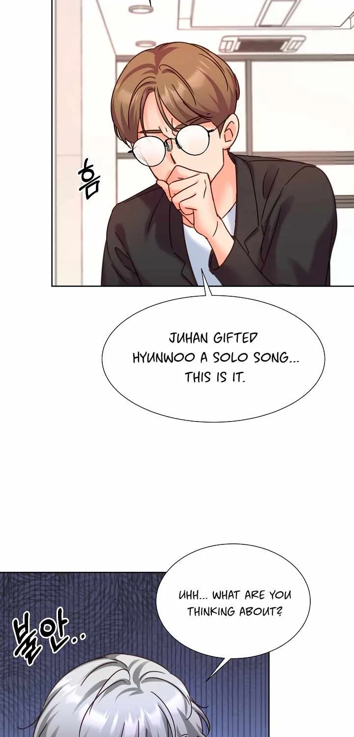 Once Again Idol Zinmanga X Chapter 80 Page 19
