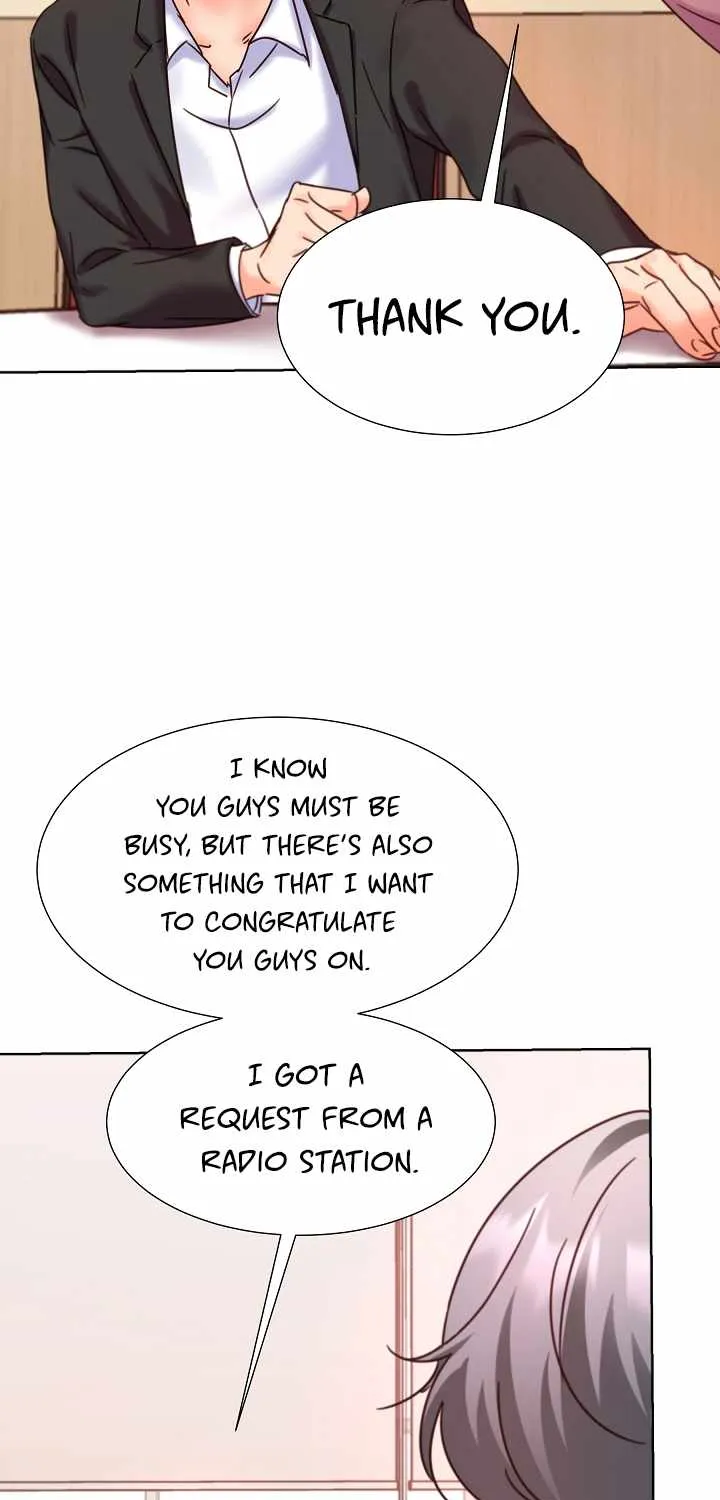 Once Again Idol Zinmanga X Chapter 80 Page 67