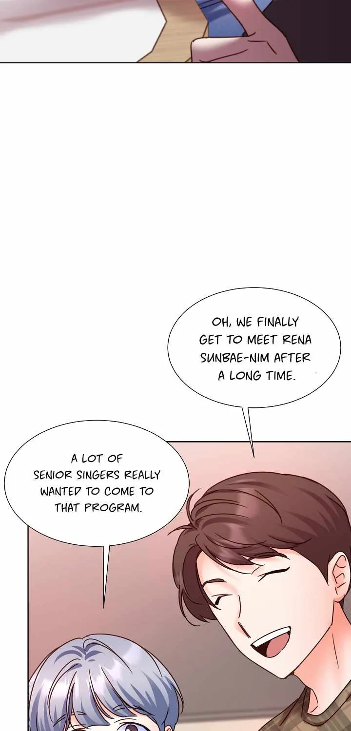 Once Again Idol Zinmanga X Chapter 80 Page 75