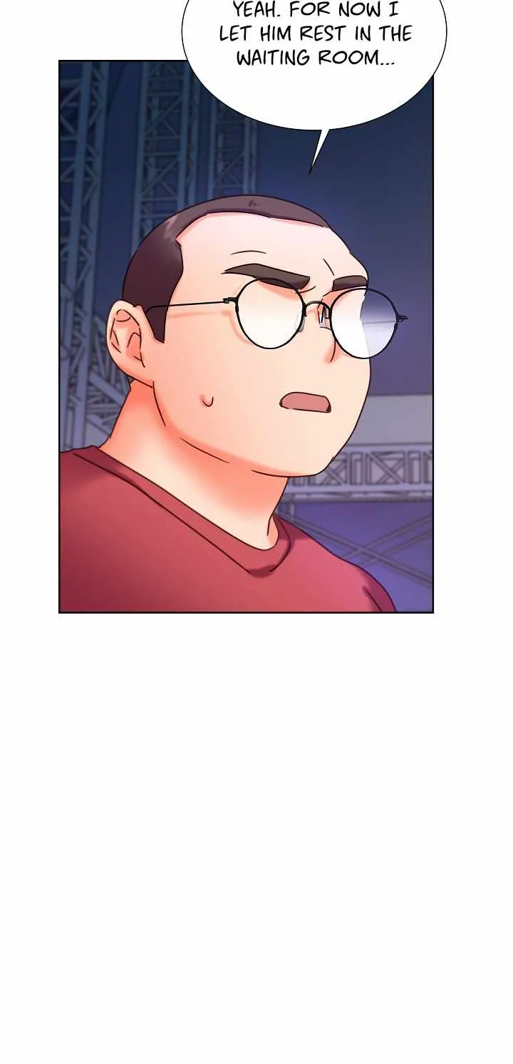 Once Again Idol Zinmanga X Chapter 77 Page 23