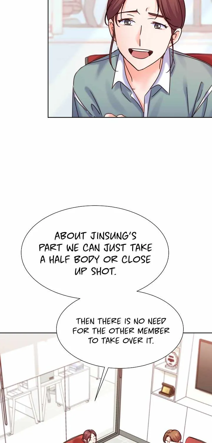 Once Again Idol Zinmanga X Chapter 77 Page 55