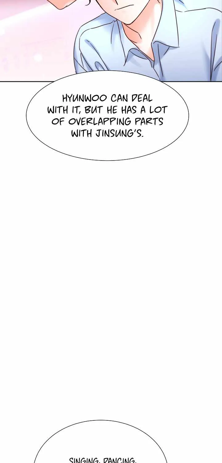 Once Again Idol Zinmanga X Chapter 77 Page 61