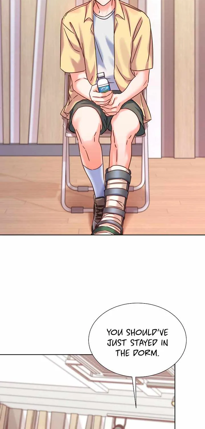 Once Again Idol Zinmanga X Chapter 77 Page 69