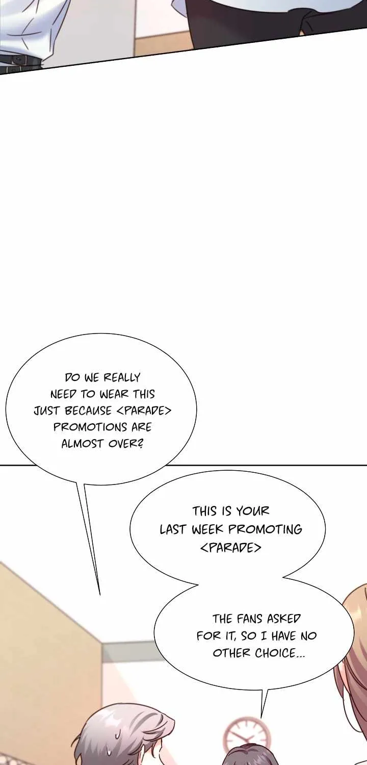 Once Again Idol Zinmanga X Chapter 76 Page 72