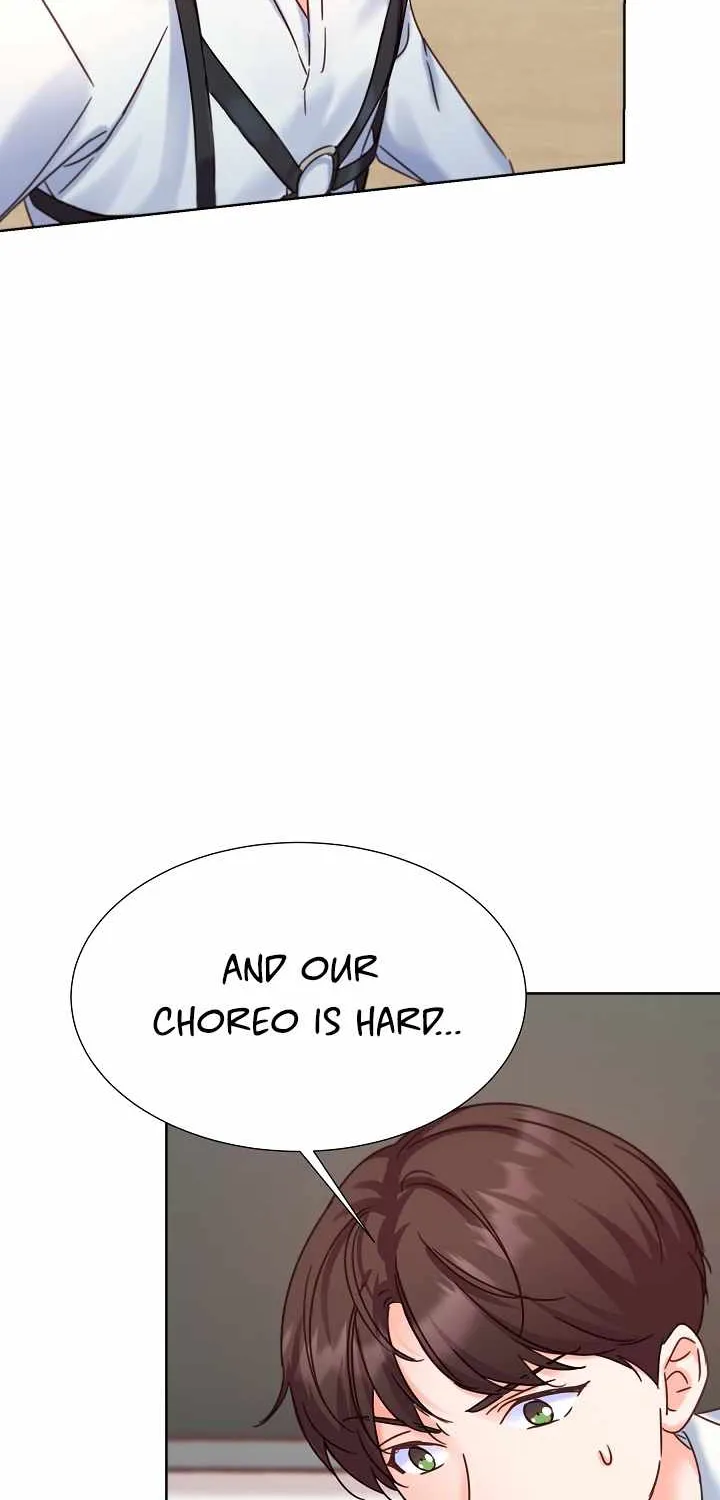 Once Again Idol Zinmanga X Chapter 76 Page 77
