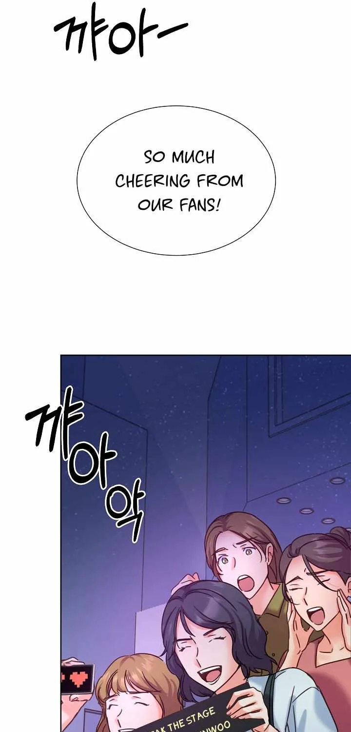 Once Again Idol Zinmanga X Chapter 76 Page 88