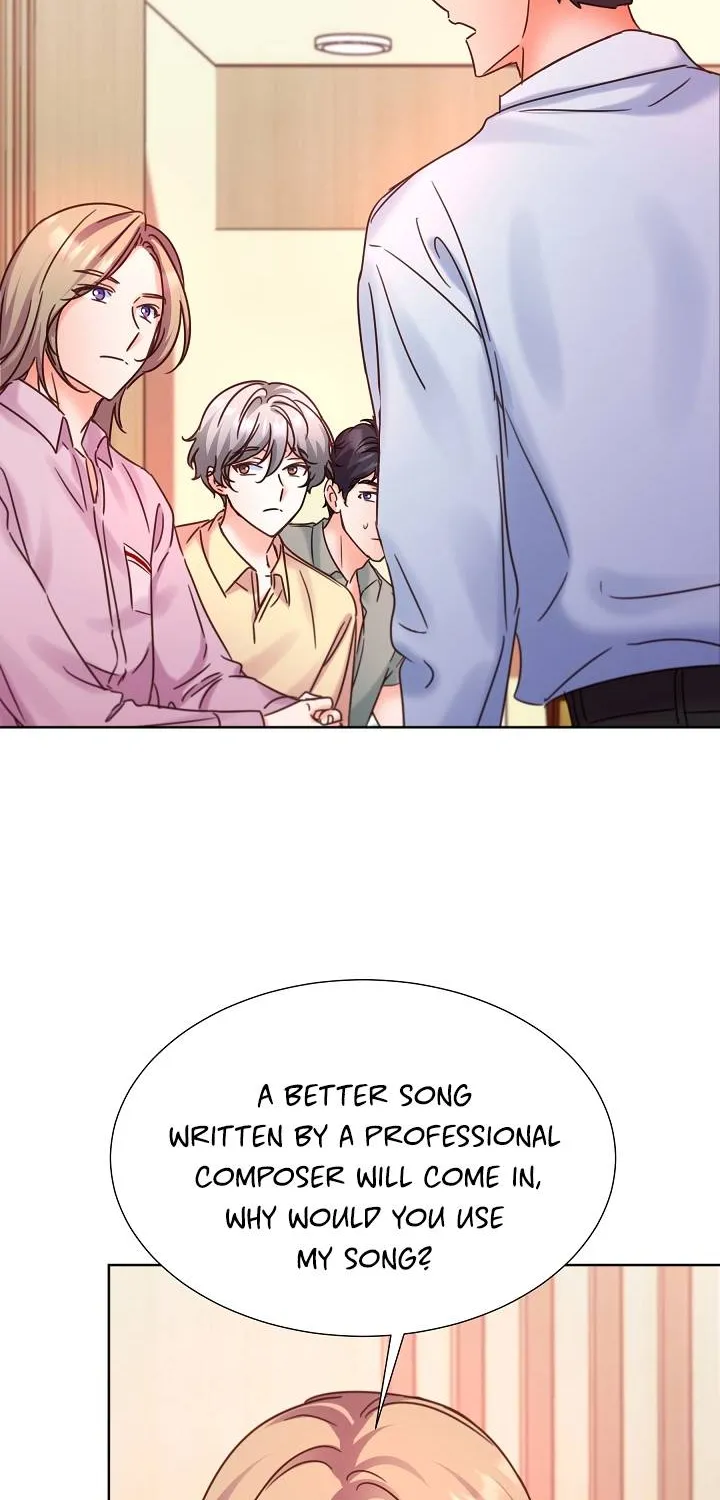 Once Again Idol Zinmanga X Chapter 74 Page 8