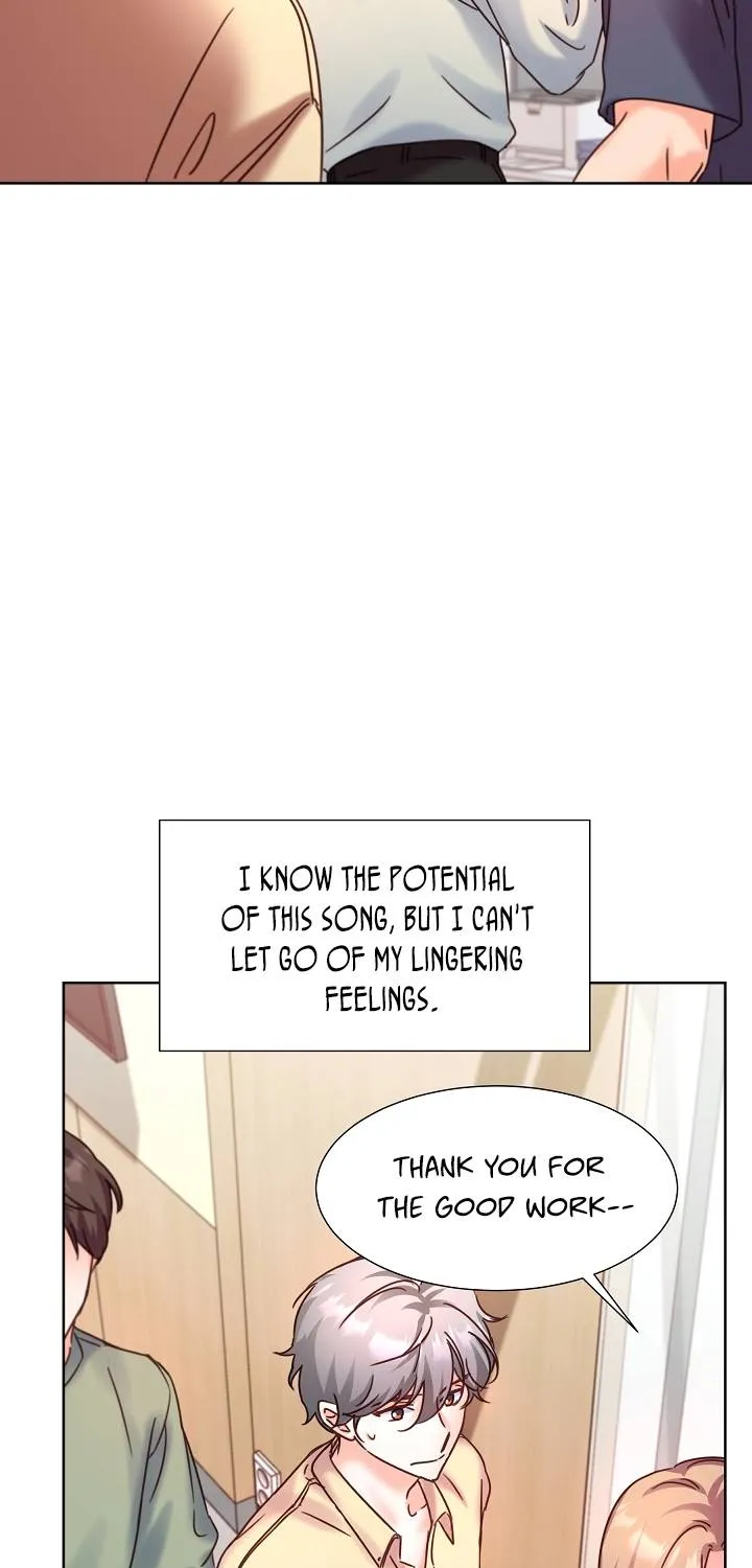 Once Again Idol Zinmanga X Chapter 74 Page 25