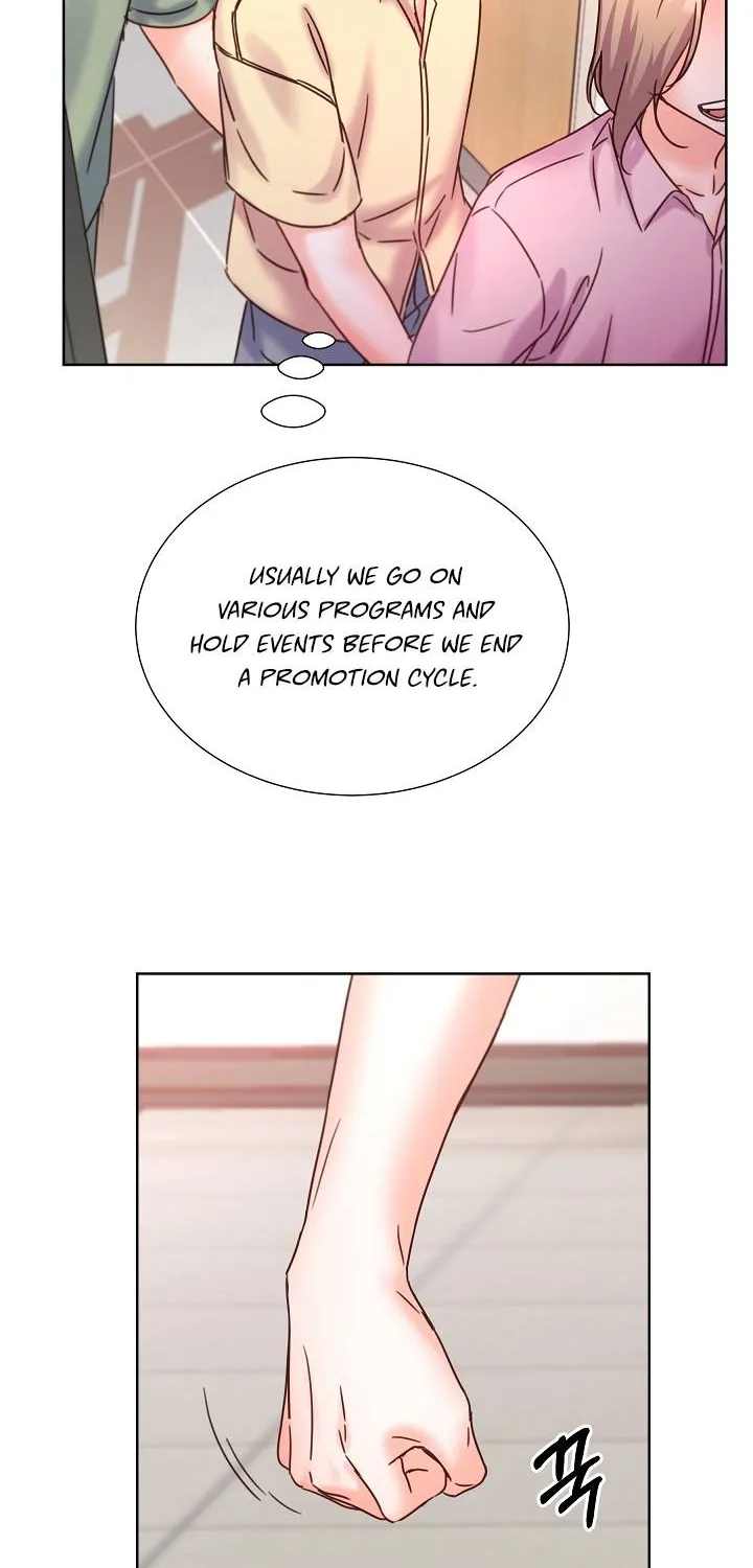 Once Again Idol Zinmanga X Chapter 74 Page 26
