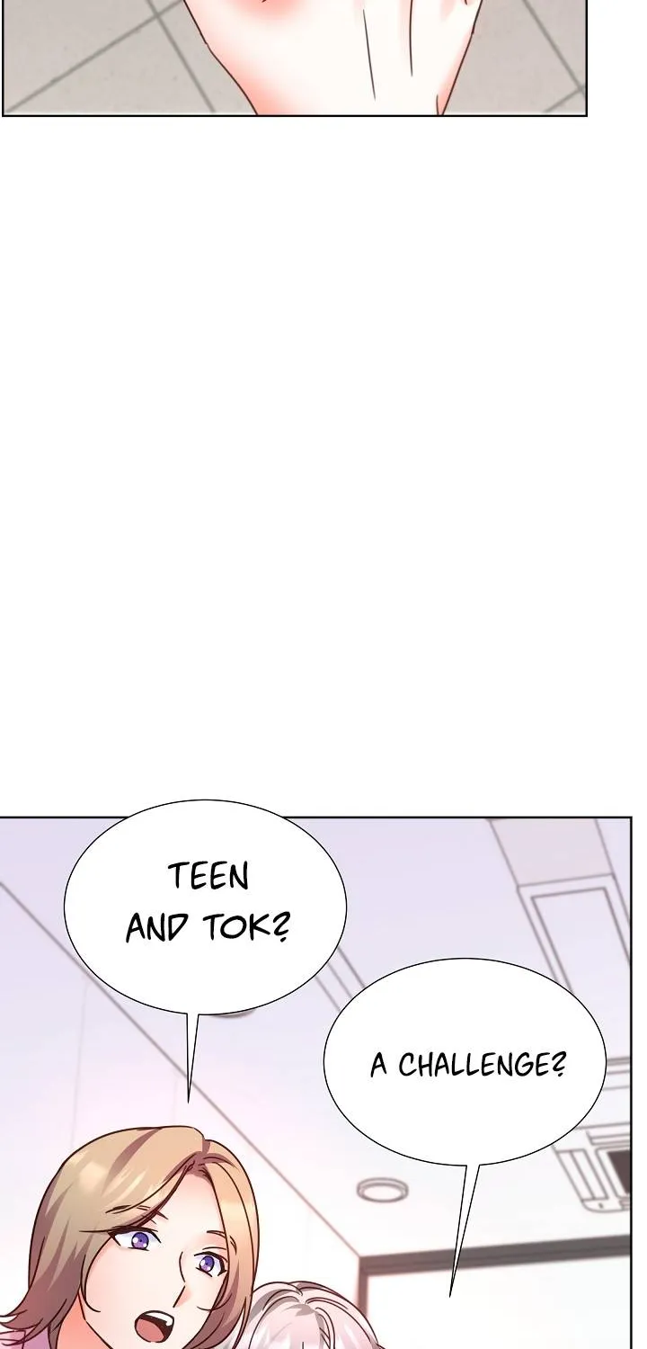 Once Again Idol Zinmanga X Chapter 74 Page 31