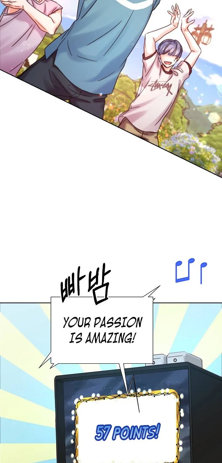 Once Again Idol Zinmanga X Chapter 72 Page 72