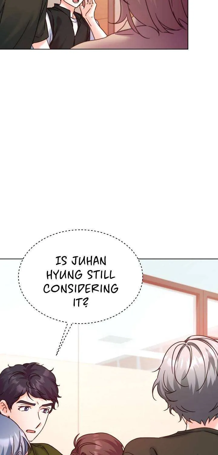 Once Again Idol Zinmanga X Chapter 71 Page 16