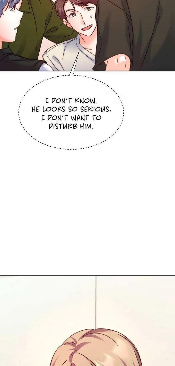 Once Again Idol Zinmanga X Chapter 71 Page 17