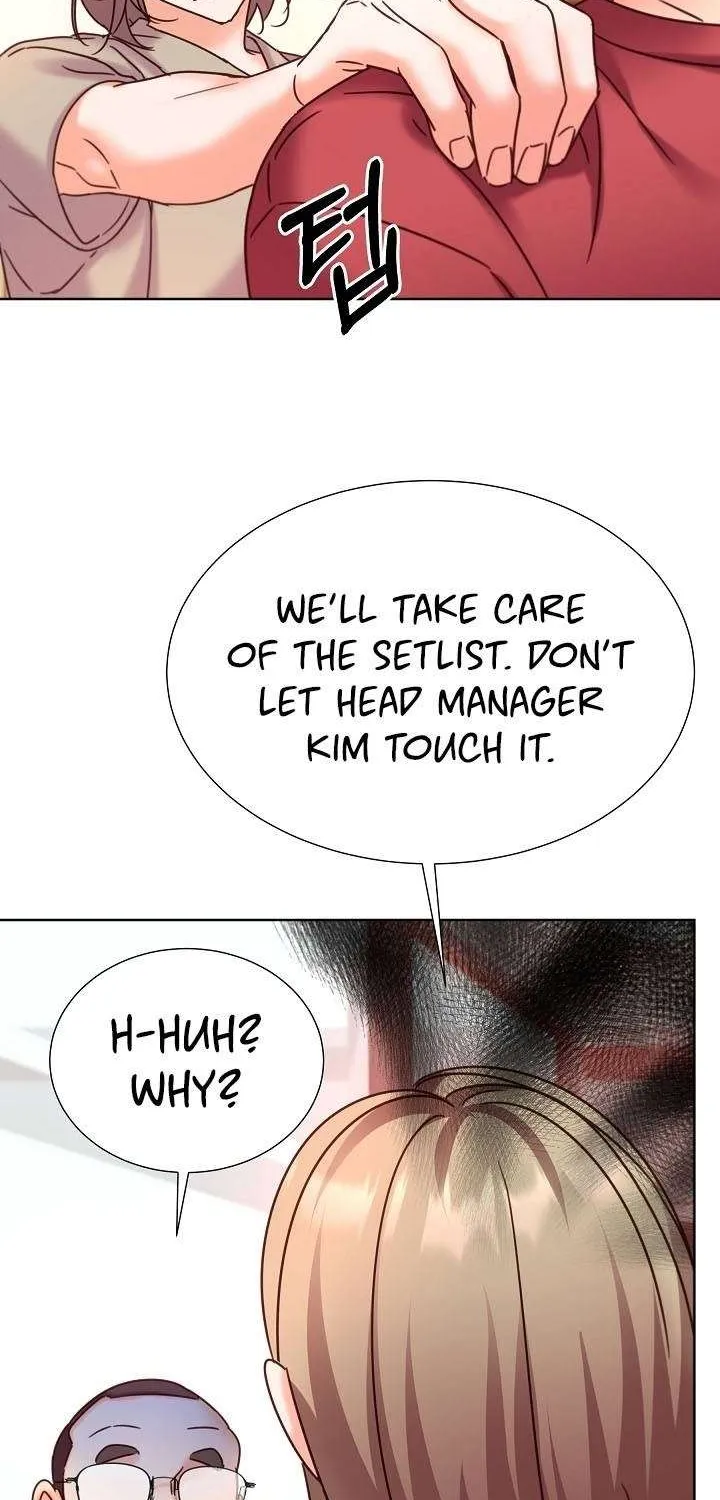 Once Again Idol Zinmanga X Chapter 70 Page 82