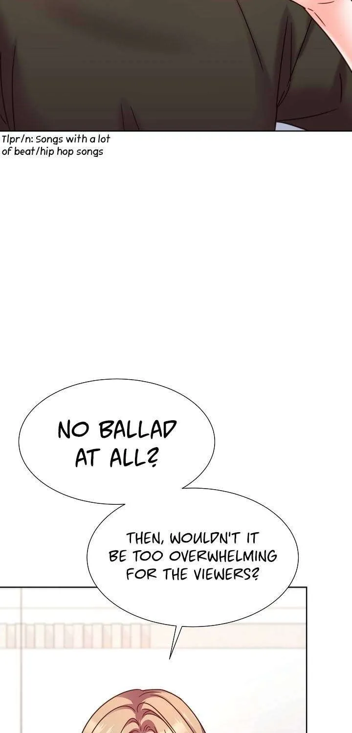 Once Again Idol Zinmanga X Chapter 70 Page 89