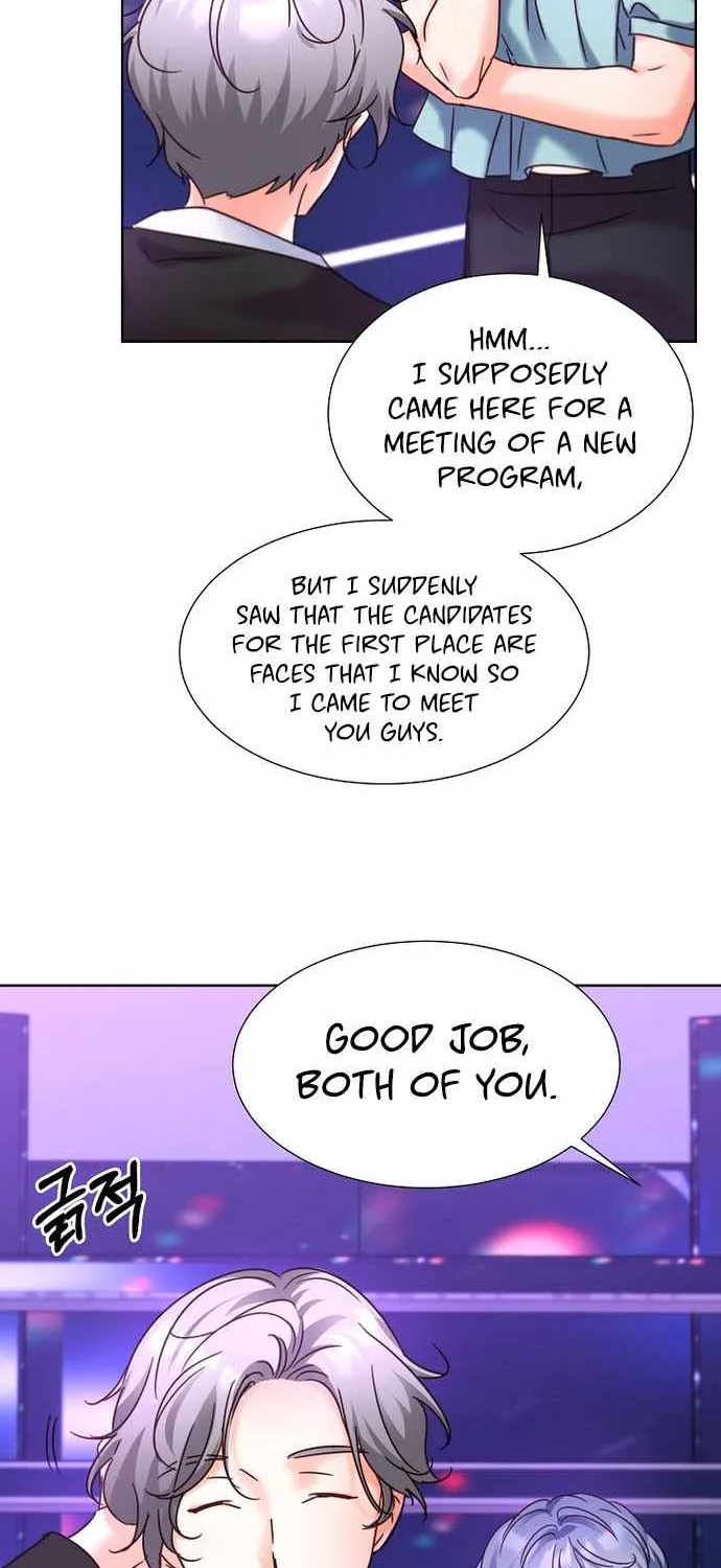 Once Again Idol Zinmanga X Chapter 69 Page 6