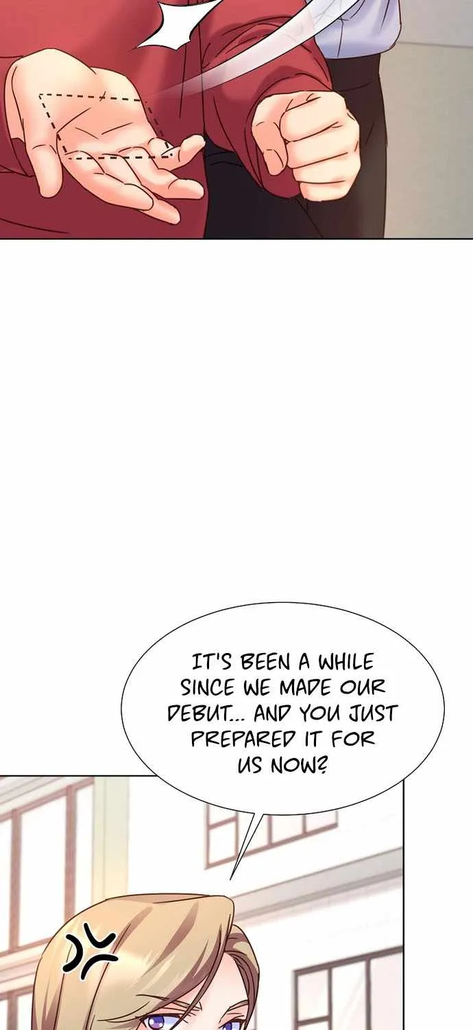 Once Again Idol Zinmanga X Chapter 69 Page 81