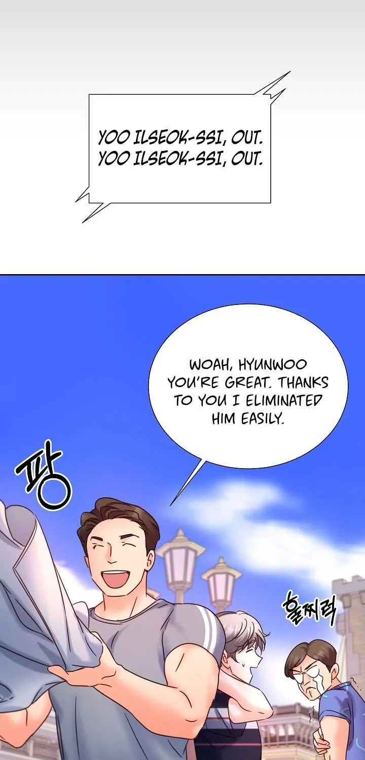 Once Again Idol Zinmanga X Chapter 67 Page 69