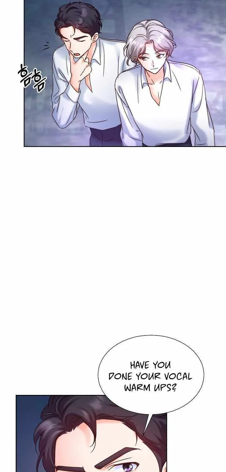 Once Again Idol Zinmanga X Chapter 62 Page 7