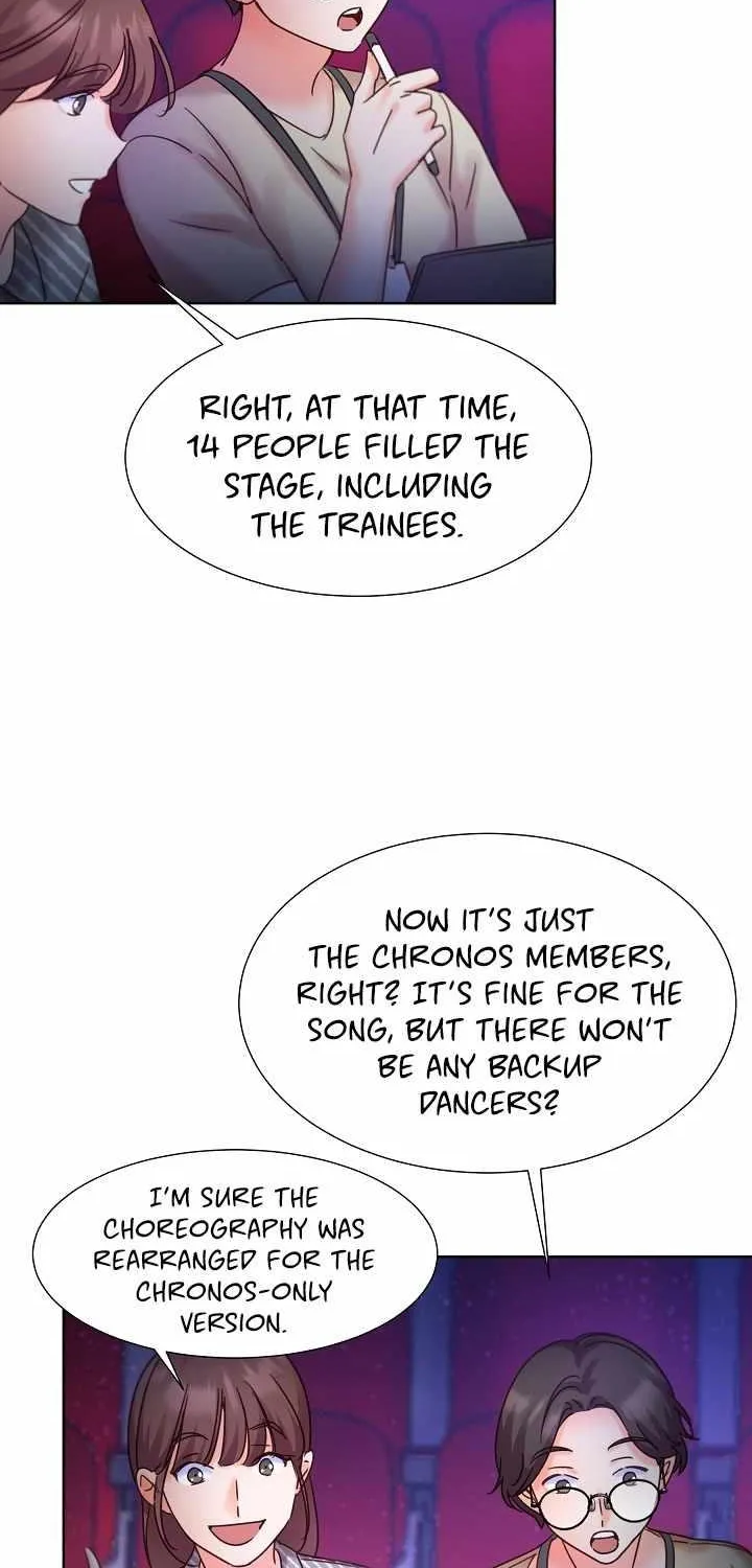 Once Again Idol Zinmanga X Chapter 62 Page 15
