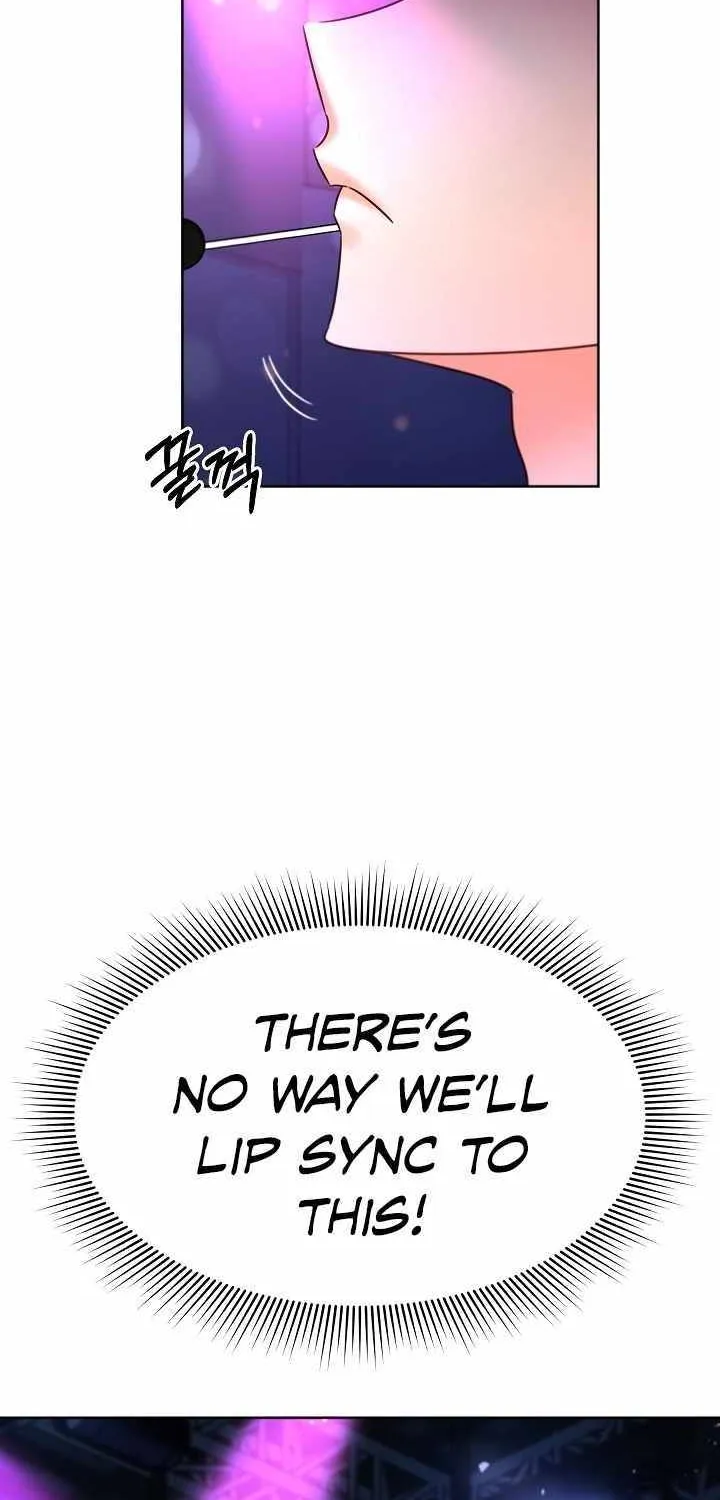 Once Again Idol Zinmanga X Chapter 62 Page 27