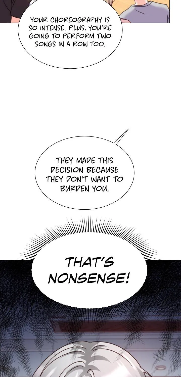 Once Again Idol Zinmanga X Chapter 61 Page 44