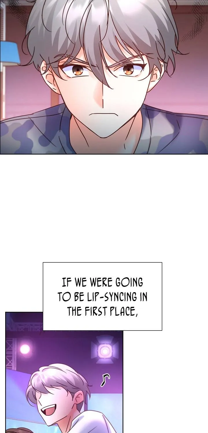 Once Again Idol Zinmanga X Chapter 61 Page 45