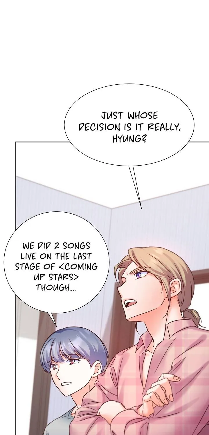 Once Again Idol Zinmanga X Chapter 61 Page 53