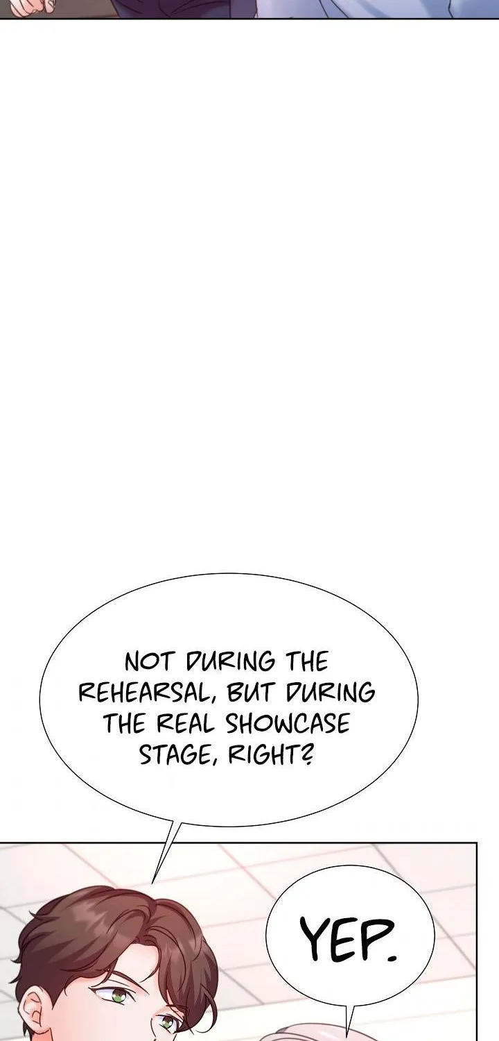 Once Again Idol Zinmanga X Chapter 61 Page 71