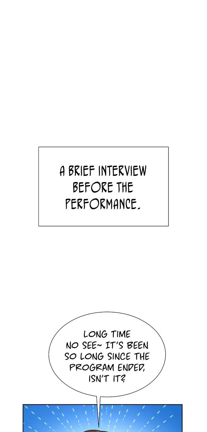 Once Again Idol Zinmanga X Chapter 61 Page 81