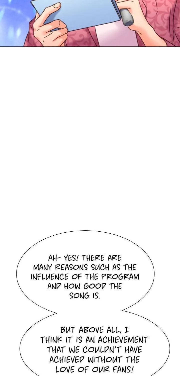 Once Again Idol Zinmanga X Chapter 61 Page 86