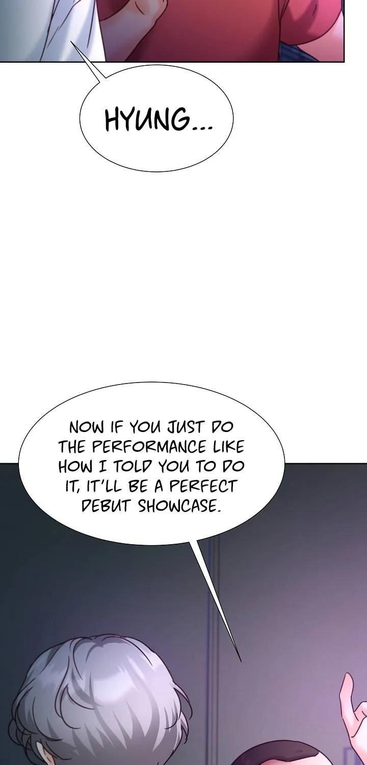 Once Again Idol Zinmanga X Chapter 61 Page 101