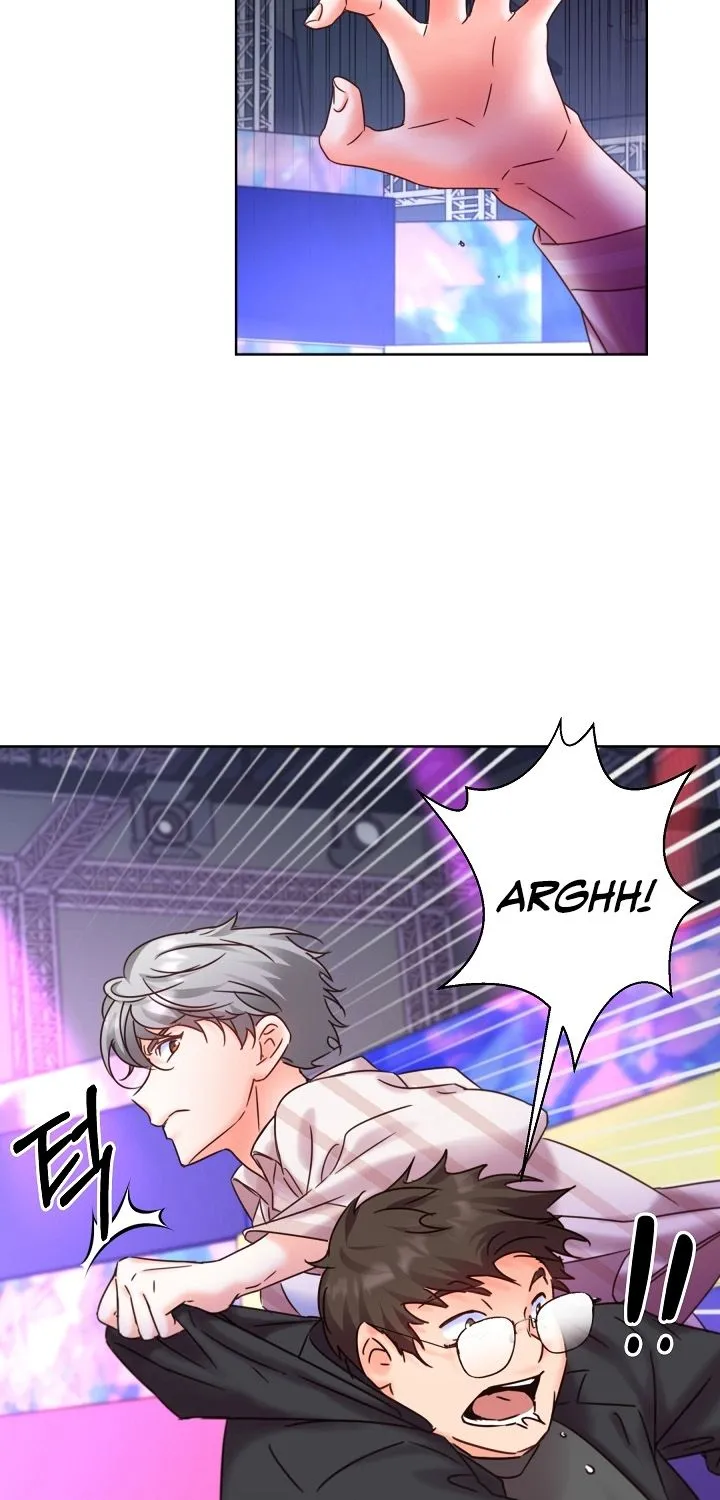 Once Again Idol Zinmanga X Chapter 58 Page 18