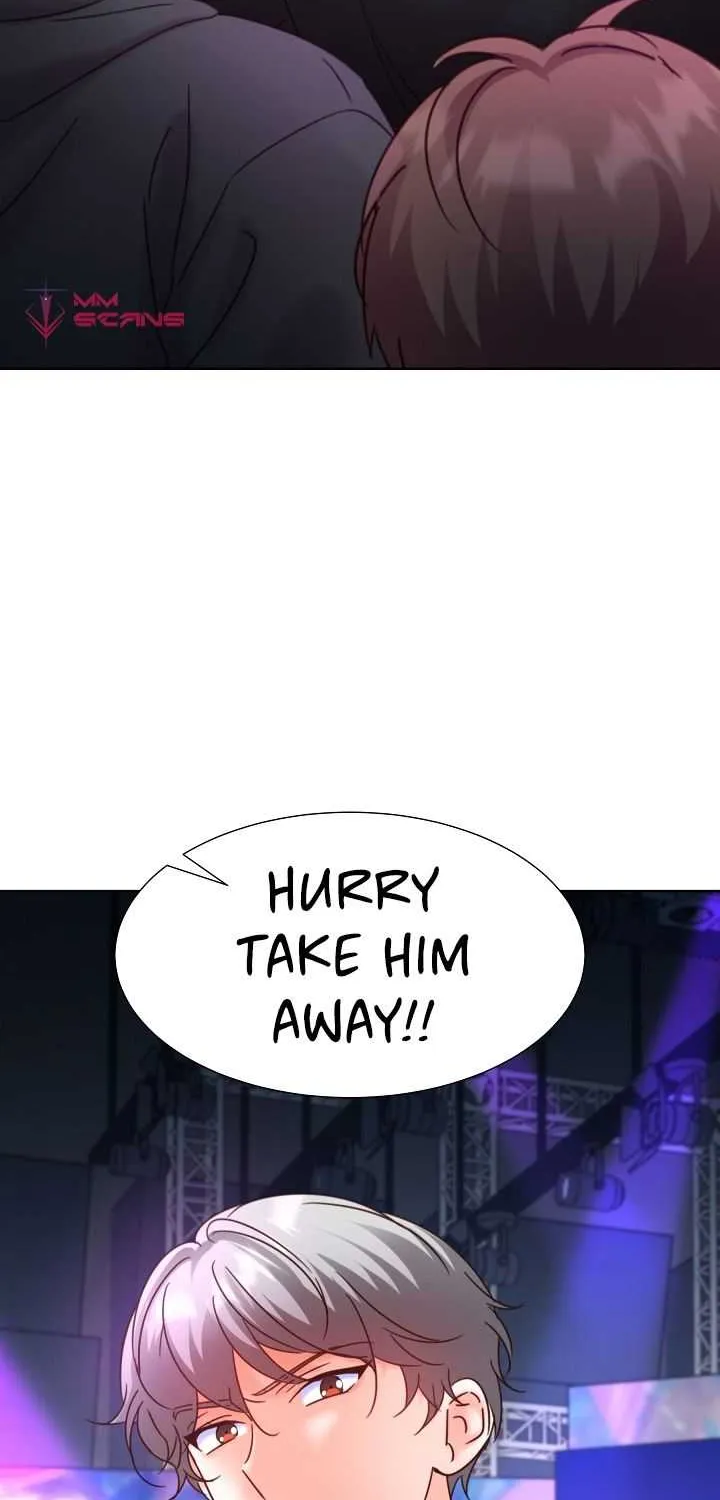Once Again Idol Zinmanga X Chapter 58 Page 23