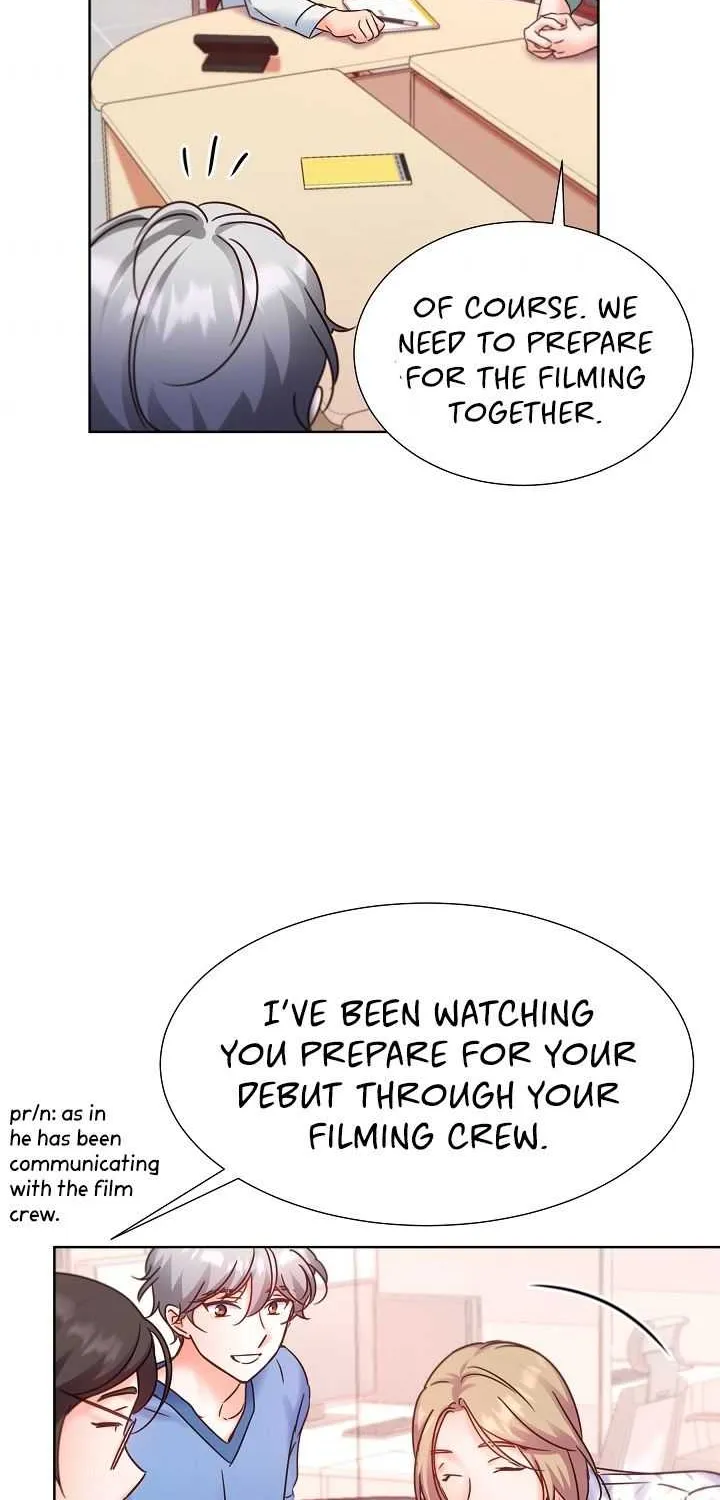 Once Again Idol Zinmanga X Chapter 56 Page 63