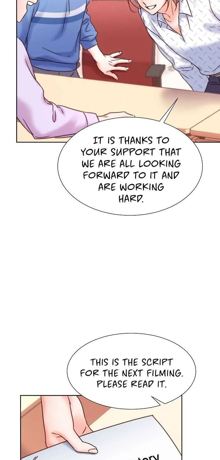 Once Again Idol Zinmanga X Chapter 56 Page 64