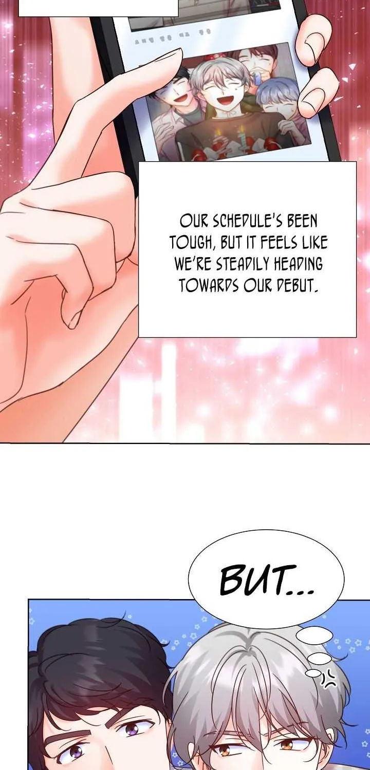 Once Again Idol Zinmanga X Chapter 55 Page 24