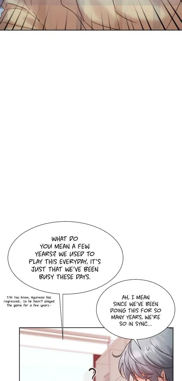 Once Again Idol Zinmanga X Chapter 55 Page 50