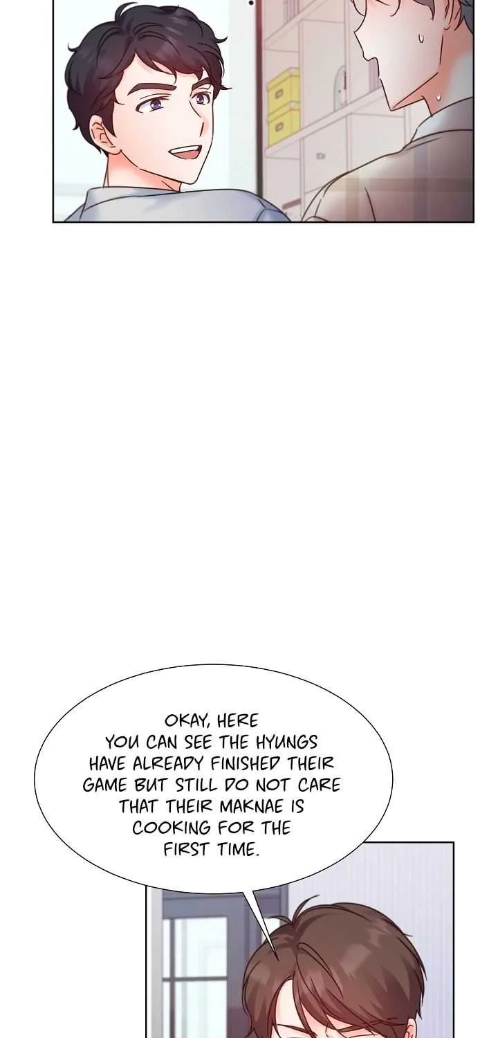 Once Again Idol Zinmanga X Chapter 55 Page 51