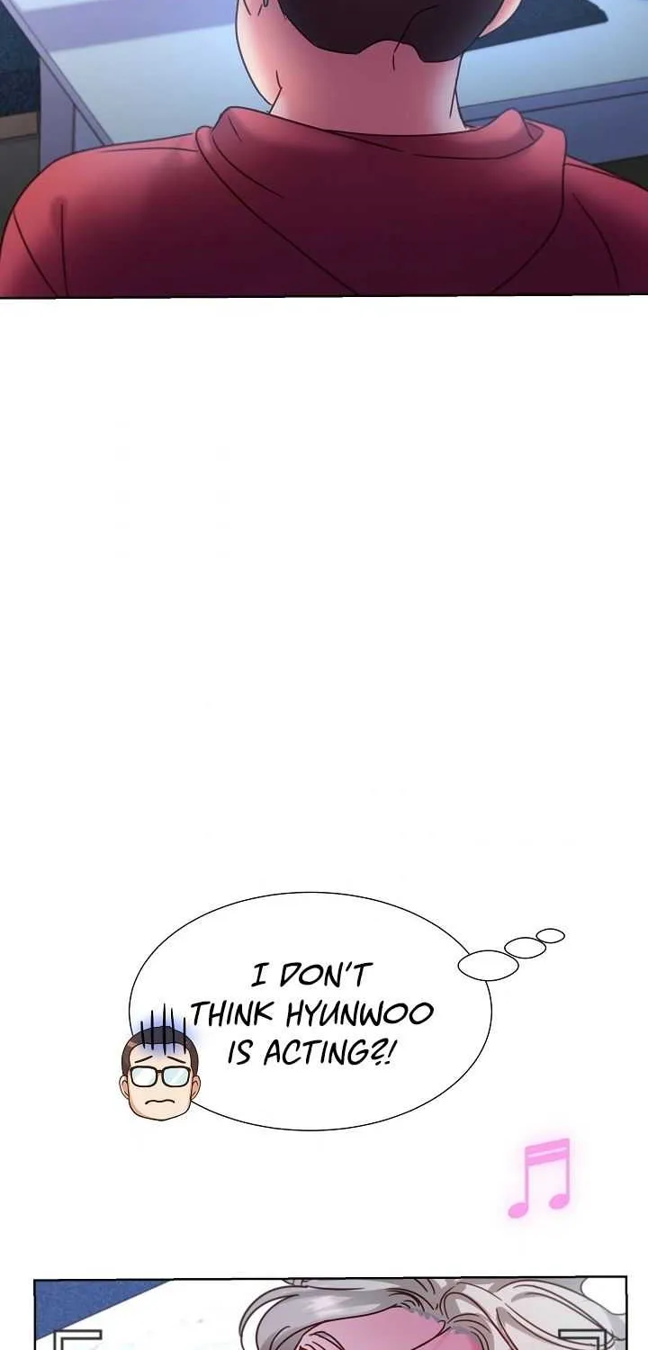 Once Again Idol Zinmanga X Chapter 54 Page 71