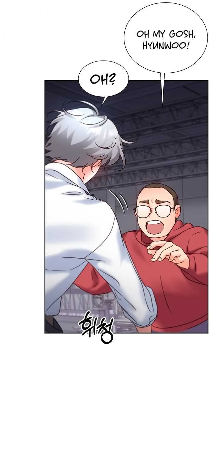 Once Again Idol Zinmanga X Chapter 54 Page 80