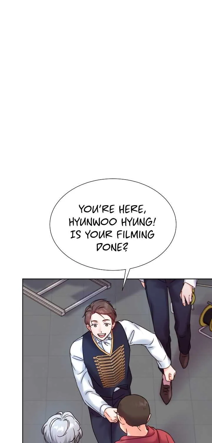 Once Again Idol Zinmanga X Chapter 54 Page 83