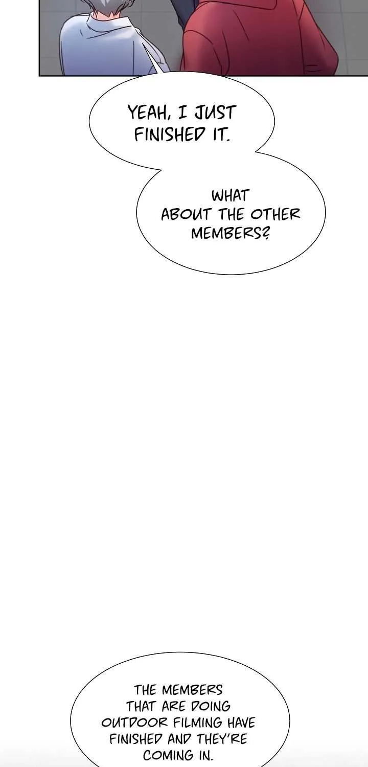 Once Again Idol Zinmanga X Chapter 54 Page 84