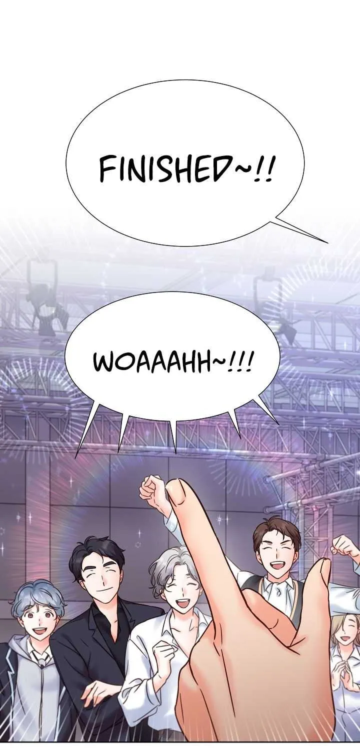 Once Again Idol Zinmanga X Chapter 54 Page 89