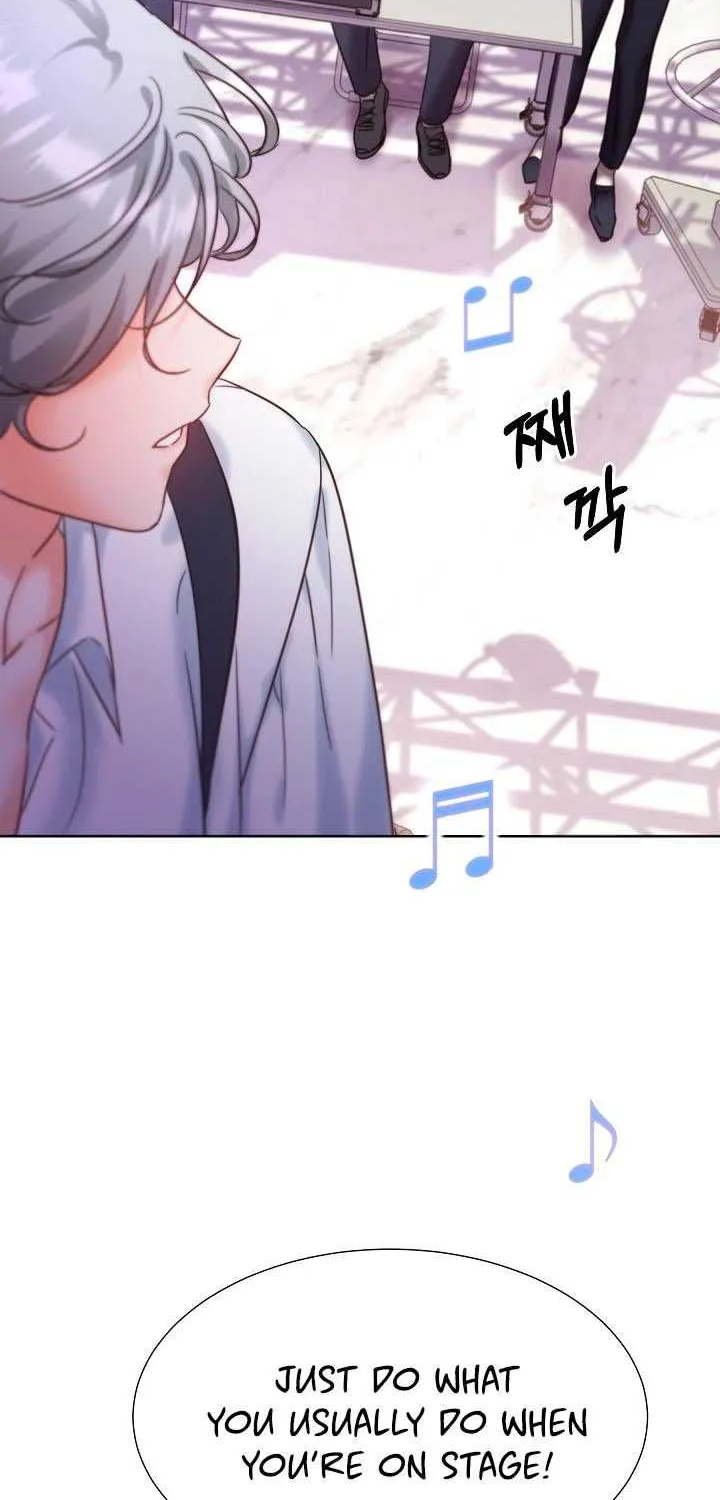 Once Again Idol Zinmanga X Chapter 53 Page 21