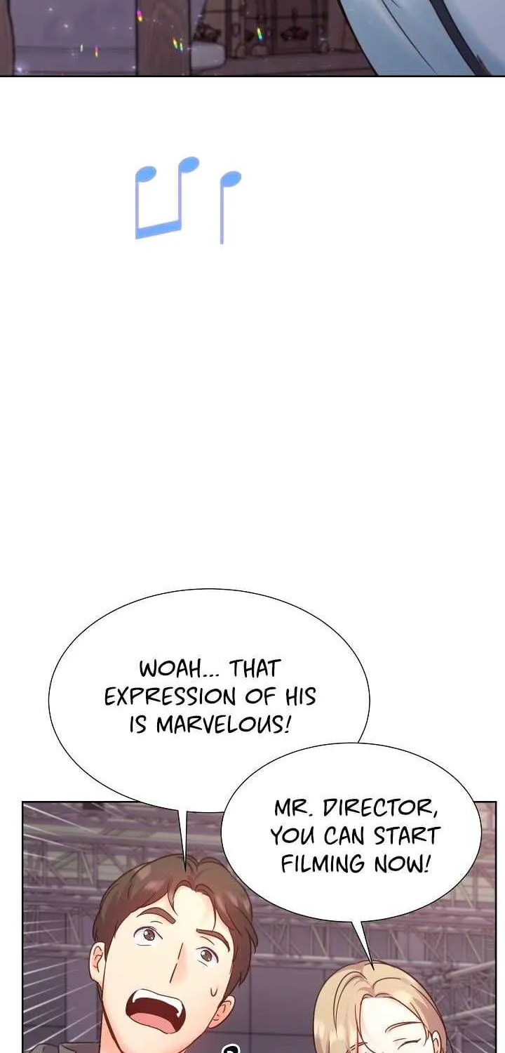 Once Again Idol Zinmanga X Chapter 53 Page 27